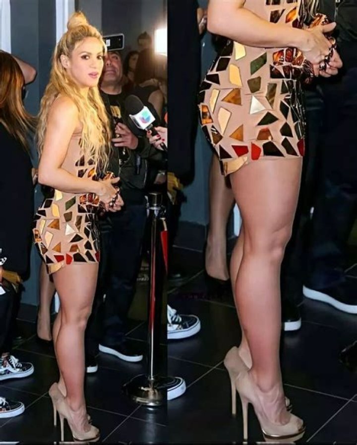 Unveiling The Charm Of Big Booty Shakira