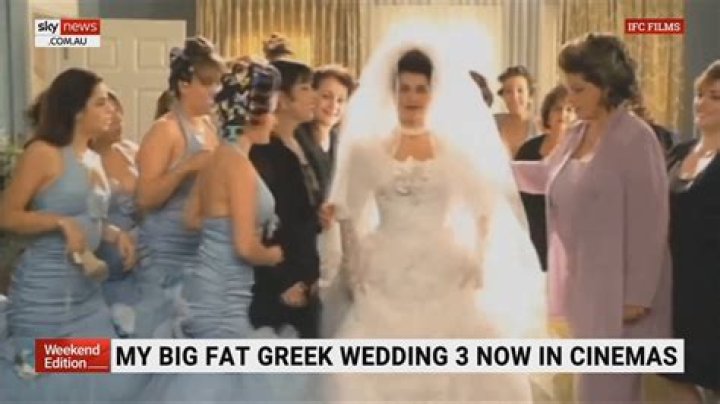 Exploring The Big Fat Greek Wedding Biopsy: Love, Culture, And Health