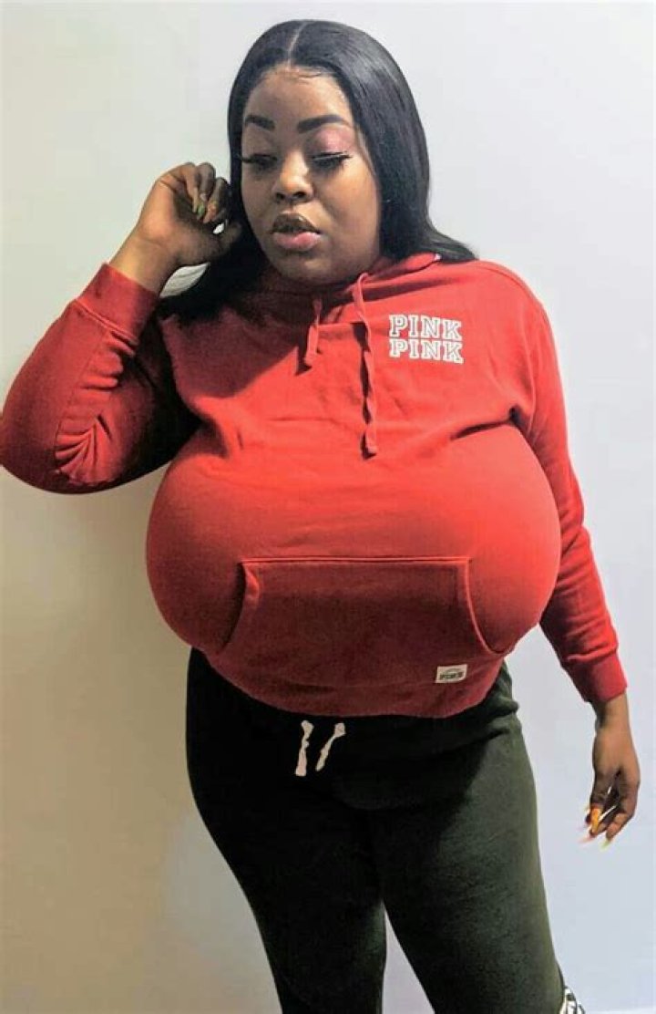 Celebrating Curves: The Allure Of Big Ghetto Boobs