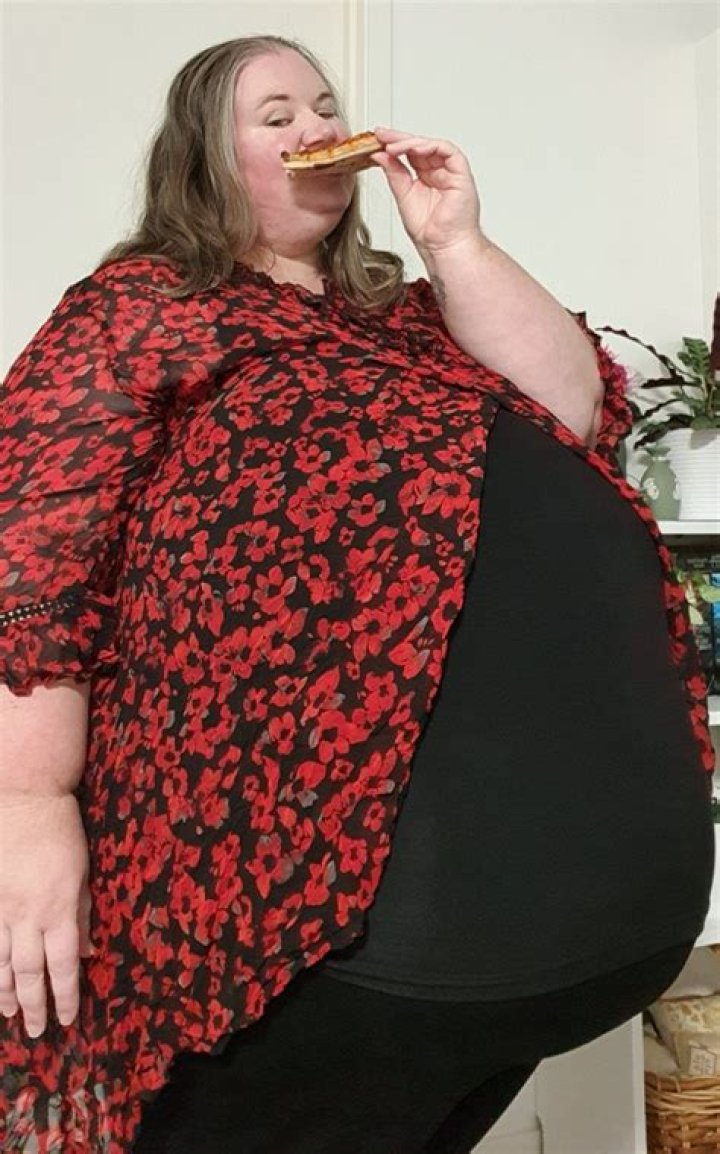 Embracing The Beauty Of Big SSBBW Belly: A Celebration Of Curves