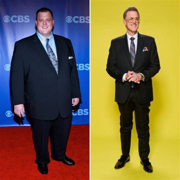 Billy Gardell's Inspiring Weight Loss Journey