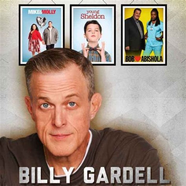 Billy Gardell: The Journey Of A Comedic Star