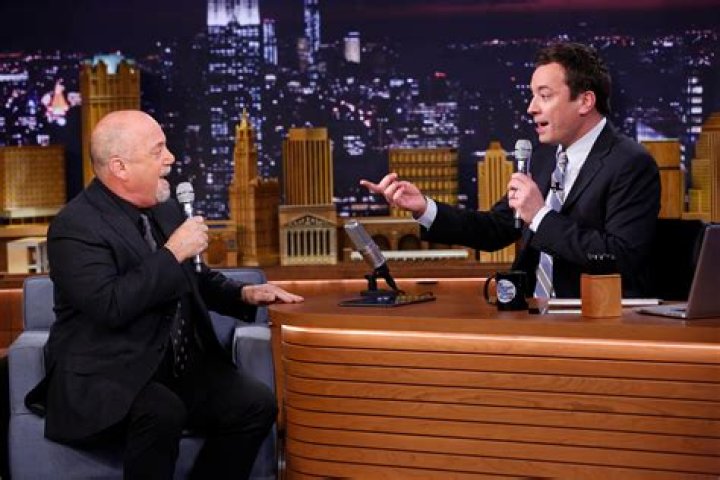 Billy Joel And Jimmy Fallon: A Musical Journey Of Friendship And Laughter
