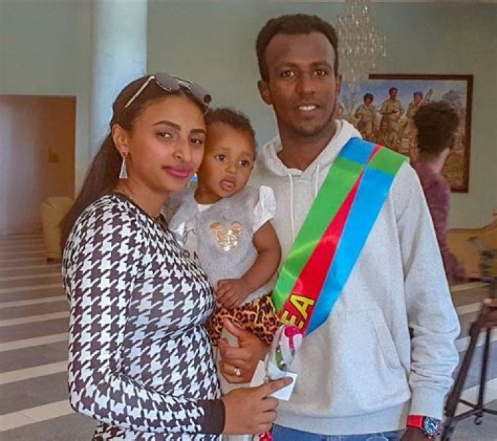Biniam Girmay's Wife: A Profile Of The Eritrean Star's Partner