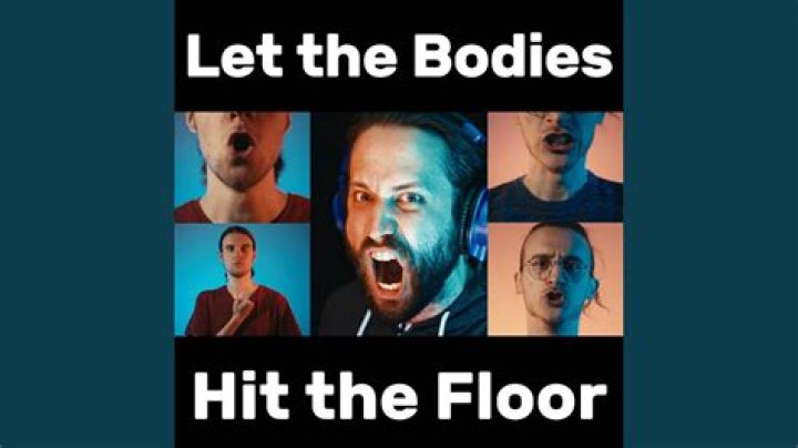 **The Enigmatic Bird That Sings 'Let The Bodies Hit The Floor'**