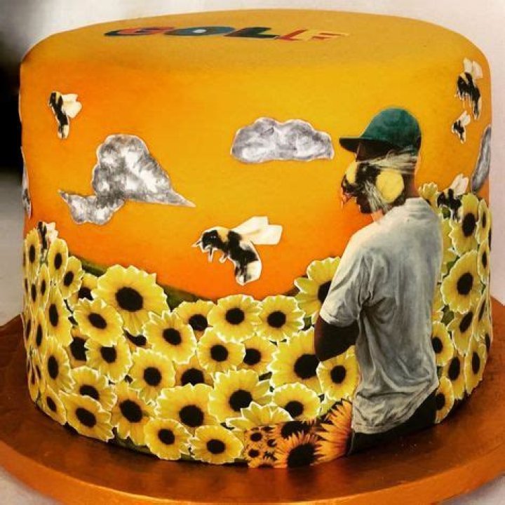 Unraveling The Sweetness: Birthday Cake Tyler The Creator