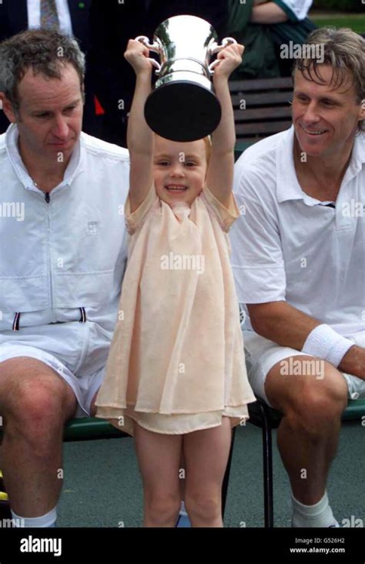 Meet Bjrn Borg's Daughter: Everything You Need To Know