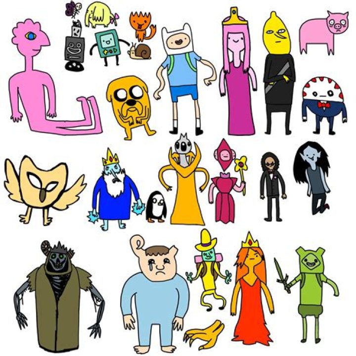 Exploring The World Of Black Adventure Time