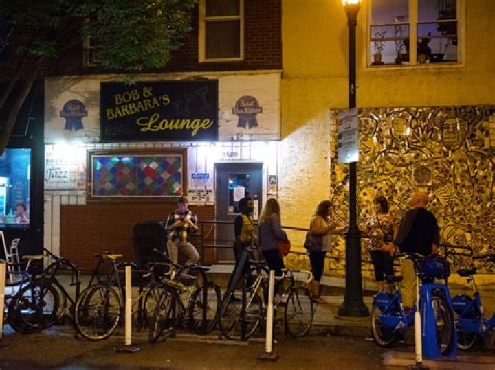 Exploring The Vibrant Scene Of Black Bars In Philadelphia