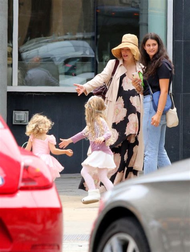 Discovering Blake Lively's Kids Ages: A Peek Into Family Life
