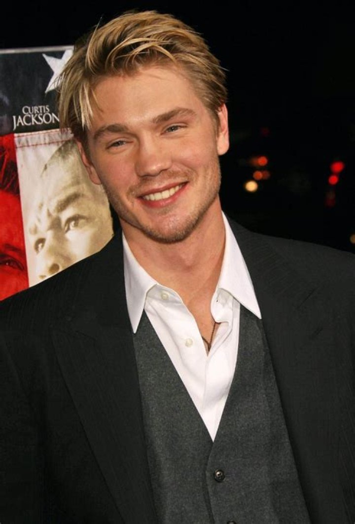 Shining Stars: A Look At Male Actors With Blonde Hair