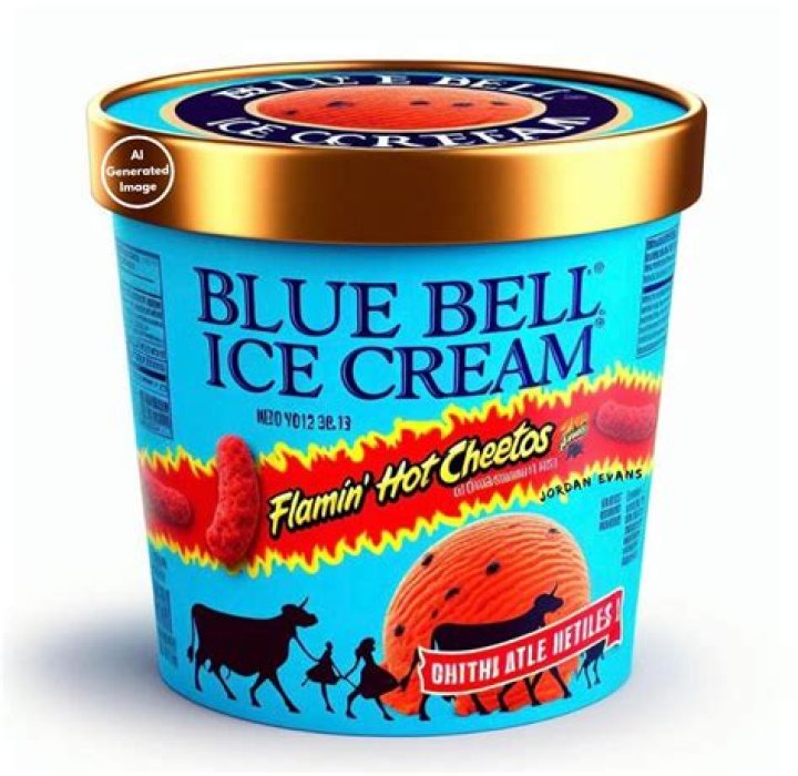 Unleashing The Fire: A Deep Dive Into Blue Bell Flamin Hot Cheetos Ice Cream
