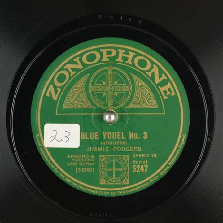 Unveil The Meaning Behind The Legendary Blue Yodel Number 9