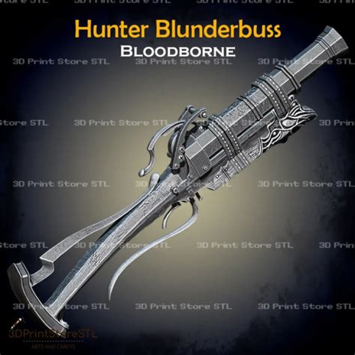 The Ultimate Guide To Blunderbuss Vs Pistol In Bloodborne