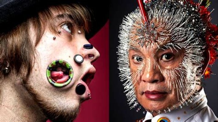 Exploring The World Of Body Modifications: A Journey Of Self-Expression