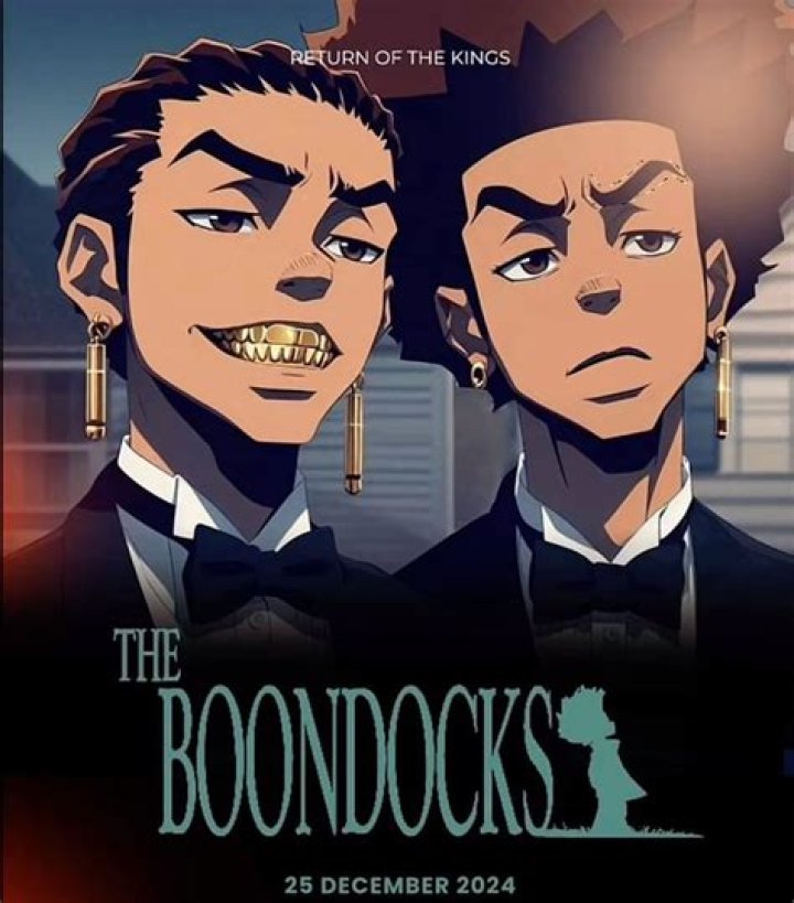 The Ultimate Guide To Boondocks Celebrity Guest Stars