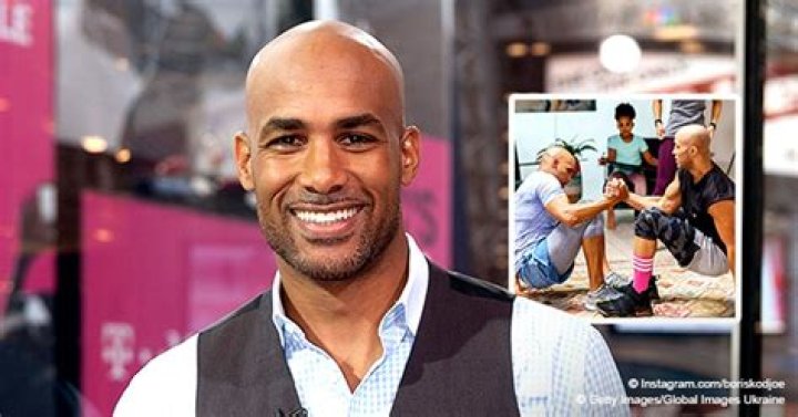 Boris Kodjoe's Twin: Exploring The Connection