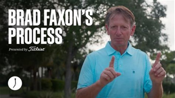 Brad Faxon's Career Earnings: A Comprehensive Look