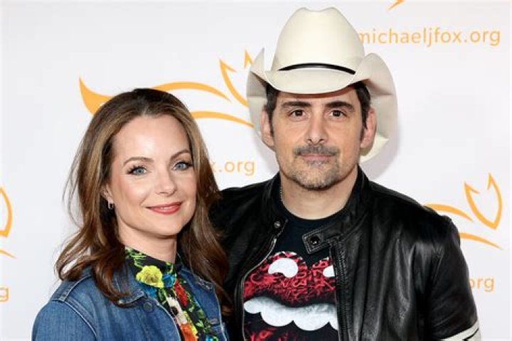 Brad Paisley And His Kids In 2024: A Glimpse Into Family Life