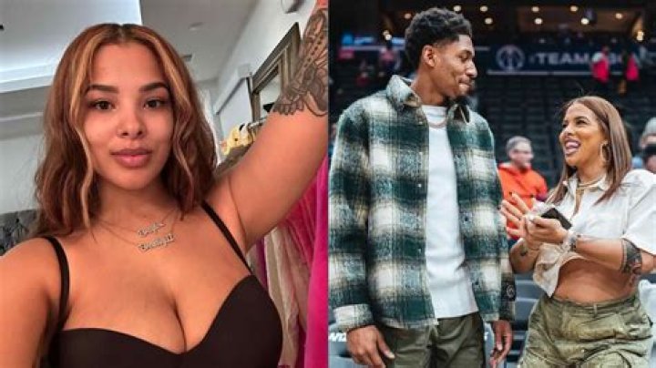 Bradley Beal: Meet The Washington Wizards Star's Girlfriend