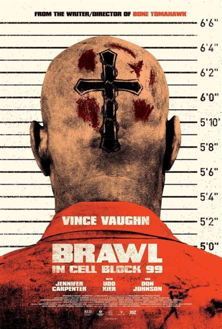 Brawl In Cell Block 99 Cast: Behind The Scenes Of A Gritty Thriller