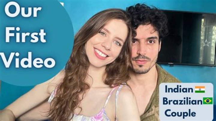 Exploring The Enchantment Of A Brazilian Couple In India