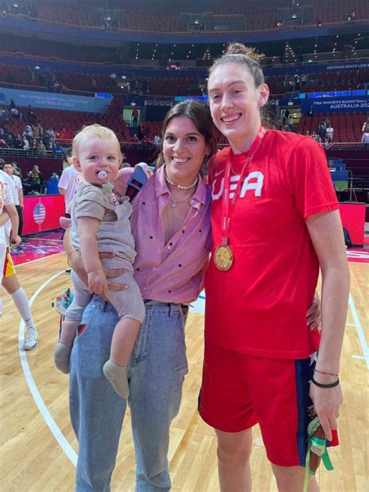 Unveiling Breanna Stewart's Partner: A Deep Dive Into Her Relationship