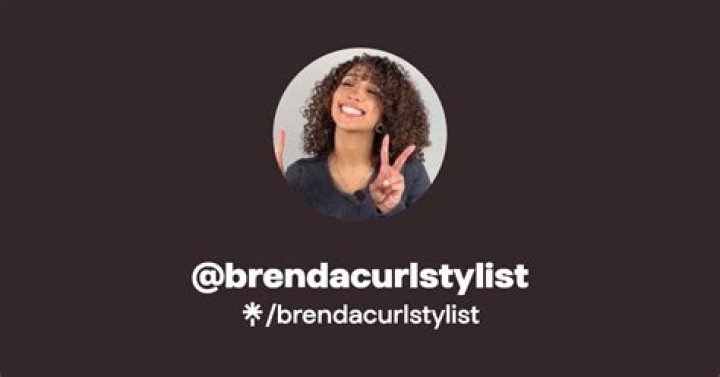 Unlocking The Magic Of Curls With Brenda Curl Stylist