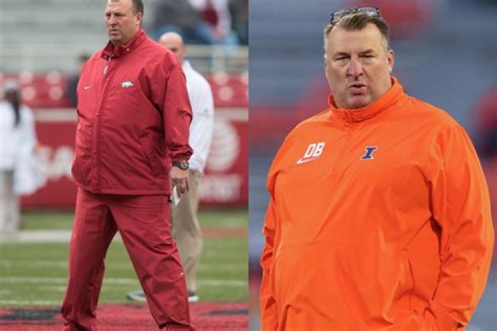 Bret Bielema's Towering Stature: Exploring His Height | Profile