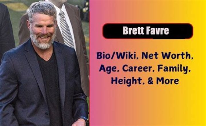 When Did Brett Favre Retire? A Look Back At His Football Journey