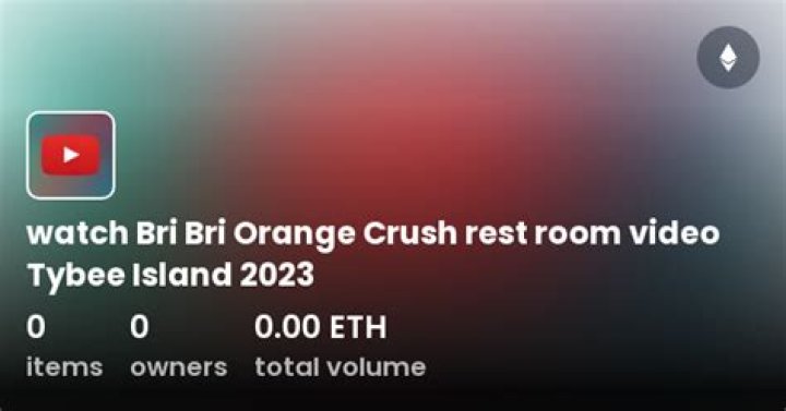 Bri Bri Orange Crush: The Flavor Sensation Taking The World By Storm