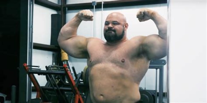 Brian Shaw: The Journey Of A Strongman Legend