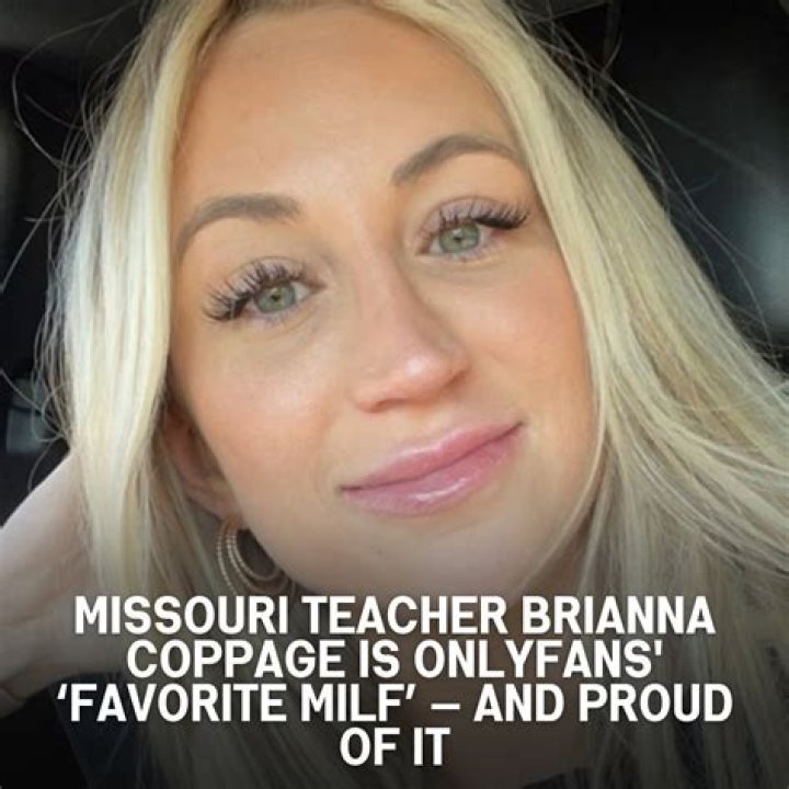 Brianna Coppage: A Captivating Journey Through 28 Stunning Photos