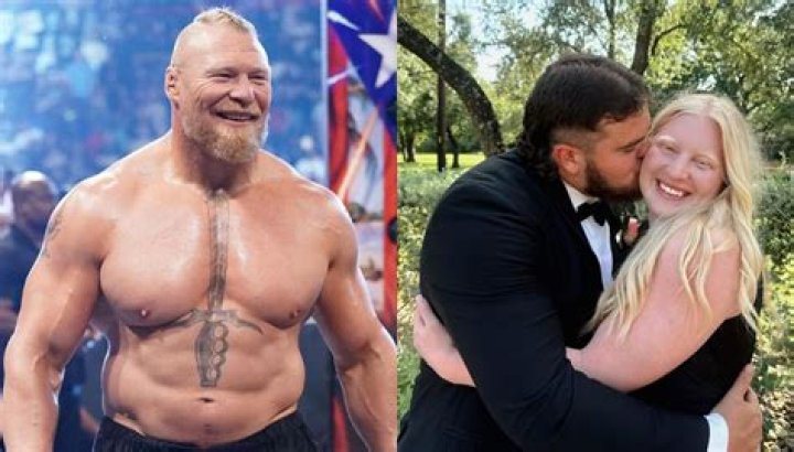 Brock Lesnar: Unveiling His Special Bond With His Daughter