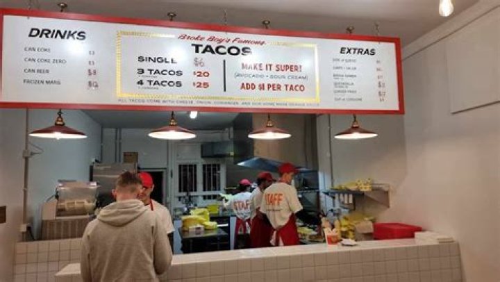 Broke Boy Taco: The Ultimate Comfort Food For The Budget-Conscious