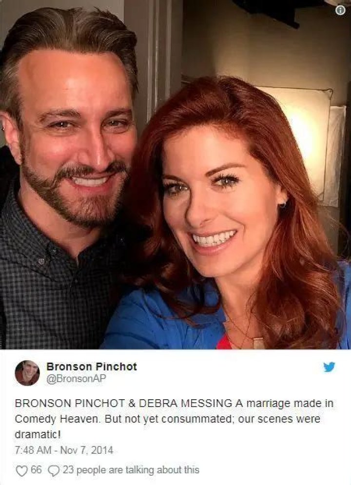 Exploring The Life And Love Of Bronson Pinchot's Spouse