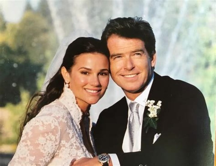 Brosnan's Wife: The Journey Of Love And Partnership
