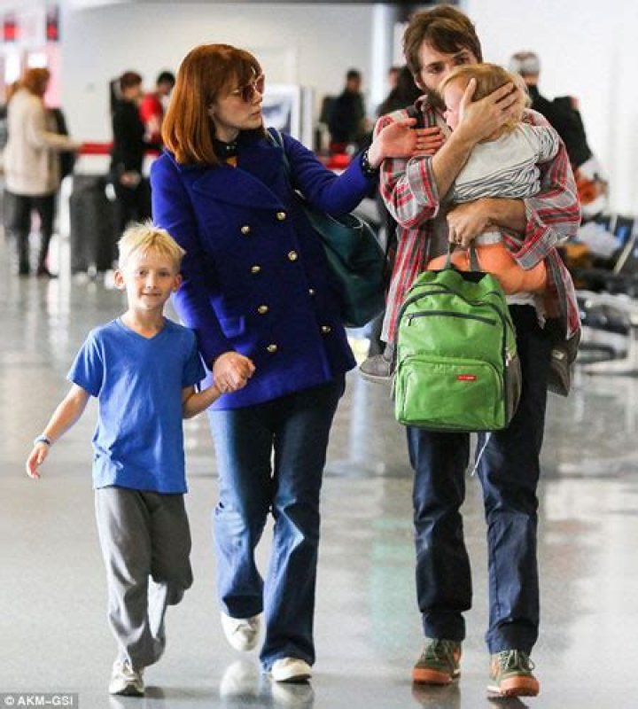 Bryce Dallas Howard's Journey As A Mother: Exploring Her Kids' Ages