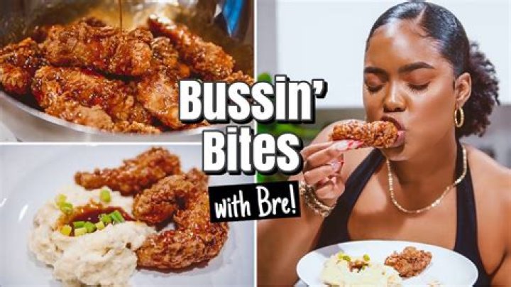 Bussin Bites: A Culinary Journey Into Flavorful Delights