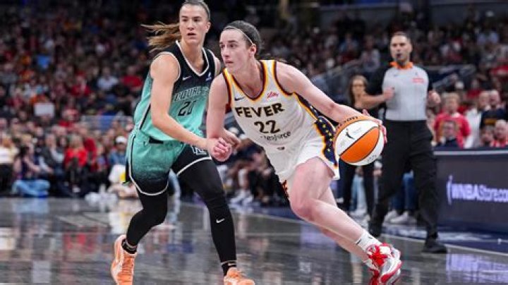 Caitlin Clark: The Rising Star Of Women's Basketball
