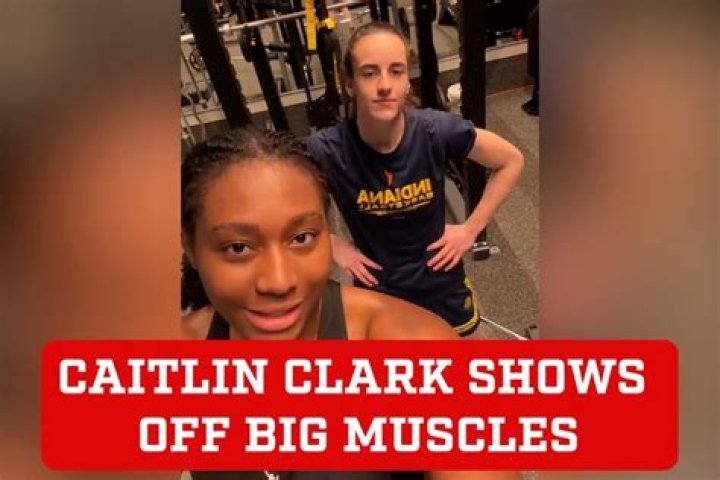 Caitlin Clark: The Power Behind Her Muscles