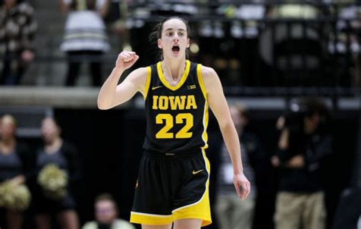 Caitlin Clark: The Basketball Prodigy And Her Impressive Wingspan