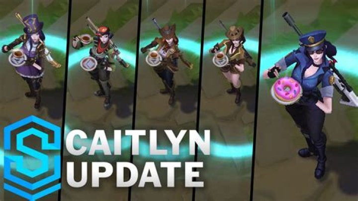 Caitlyn Abilities: Mastering The Art Of Precision