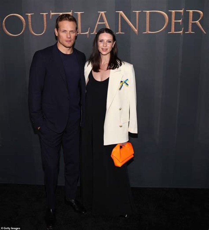 Caitriona Balfe E Sam Heughan: Unraveling Their Dynamic Duo