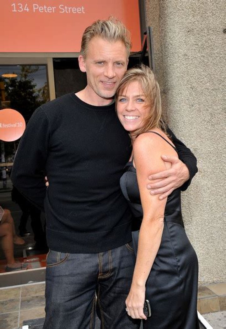 Exploring The Life Of Callum Keith Rennie And His Partner