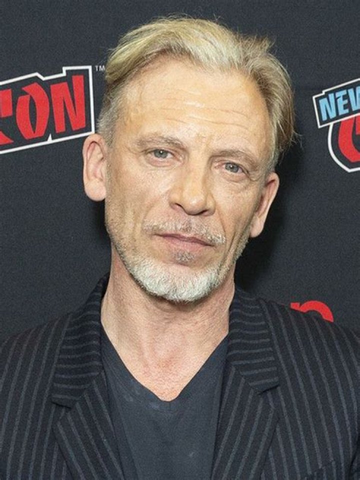 Exploring The Versatile Career Of Callum Keith Rennie
