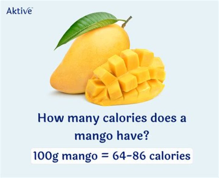 Discovering The Nutritional Value Of Mango: How Many Calories Does A Mango Contain?