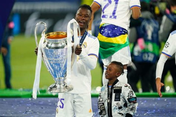 Camavinga And His Son: A Journey Of Passion And Legacy