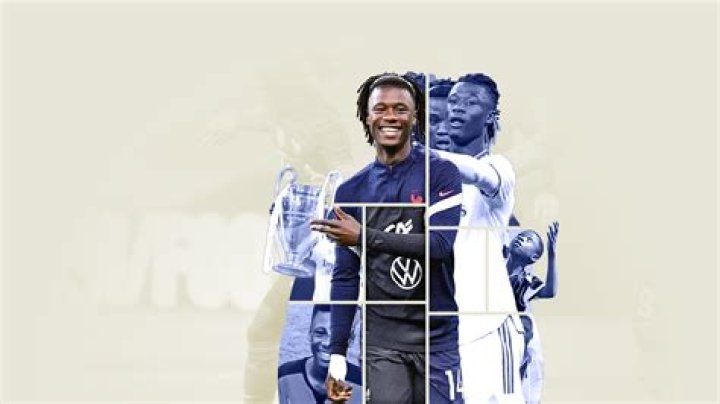 Discovering The Journey Of Camavinga Child: A Rising Star In Football