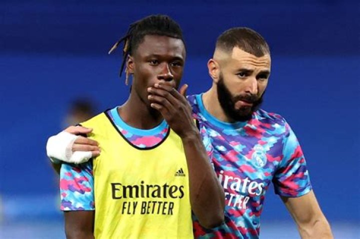 Unearthing The Spiritual Side Of Eduardo Camavinga: A Look Into His Religion